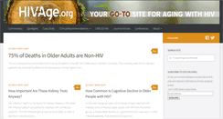 Desktop Screenshot of hiv-age.org